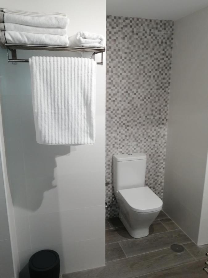 Apartamento A Fabrica 산티아고데콤포스텔라 외부 사진