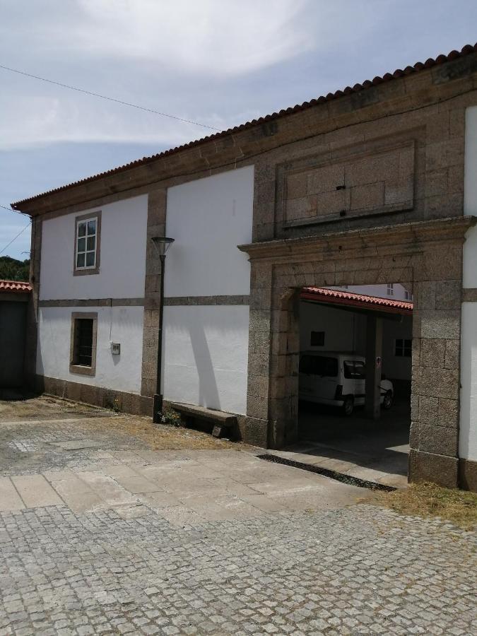Apartamento A Fabrica 산티아고데콤포스텔라 외부 사진