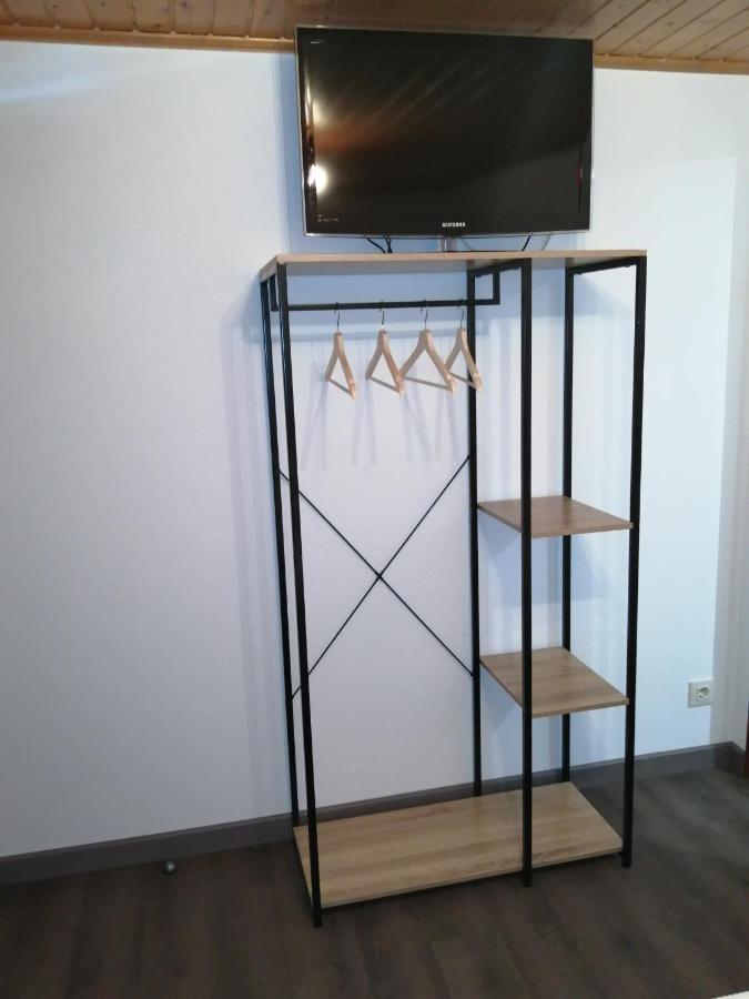 Apartamento A Fabrica 산티아고데콤포스텔라 외부 사진